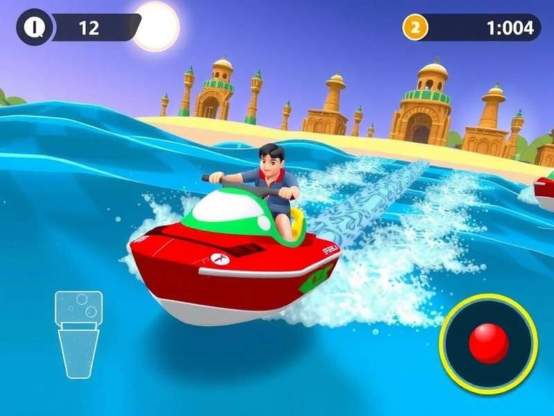 Sea Wave Rider Diwali Event